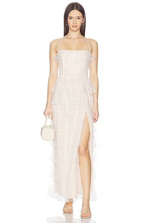 ROBE DE SOIRÉE LEAH MAJORELLE