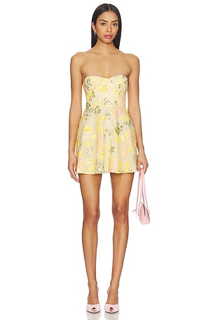 Maizie Mini Dress MAJORELLE