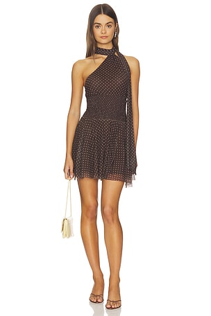 Joana Mini Dress MAJORELLE