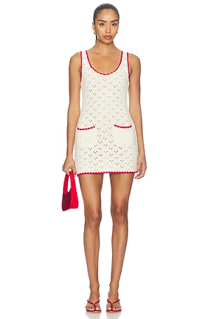 Madisen Mini Dress MAJORELLE