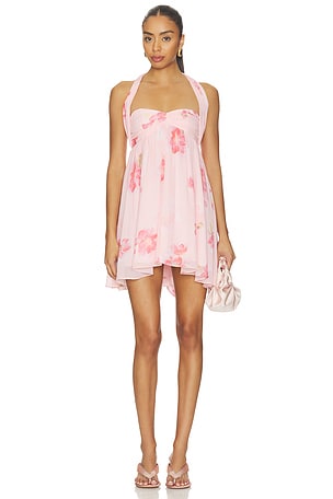 Jules Mini Dress MAJORELLE