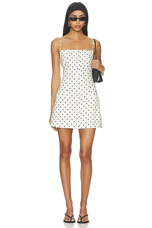 VESTIDO TORI MAJORELLE