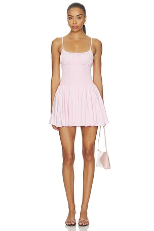 Celia Mini Dress MAJORELLE