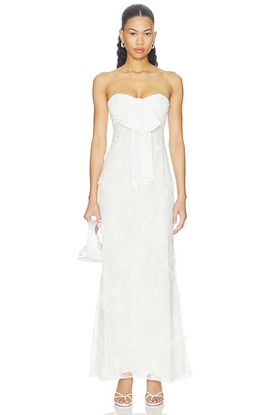 Lily Maxi Dress MAJORELLE