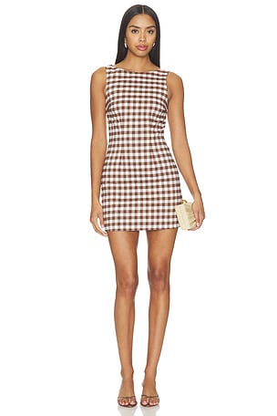 Lake Mini Dress MAJORELLE