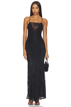 Mira Maxi Dress MAJORELLE