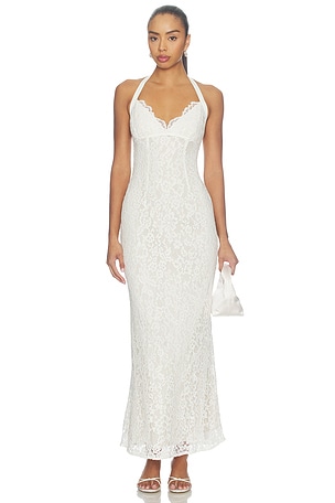 Colette Maxi Dress MAJORELLE