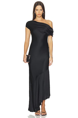 Aries Maxi Dress MAJORELLE