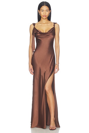 Samira Gown MAJORELLE