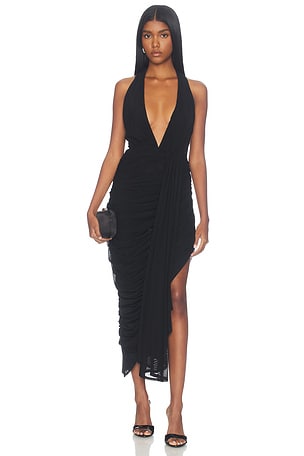 Manuela Maxi Dress MAJORELLE
