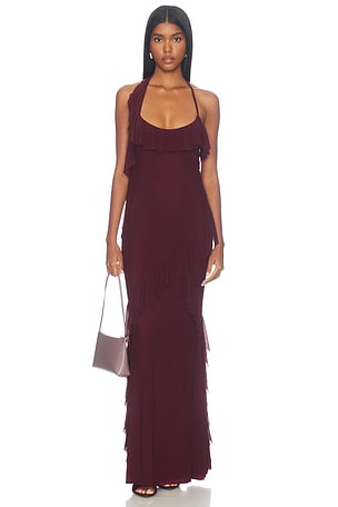Liana Gown MAJORELLE