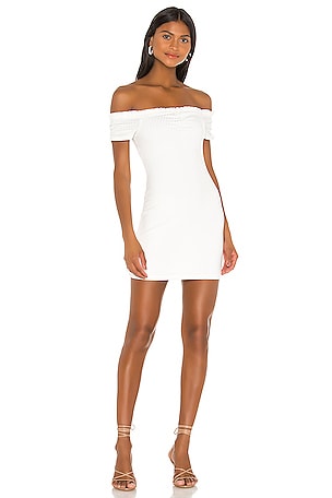 Darcy Mini Dress MAJORELLE