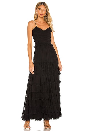 Mimi Maxi Dress MAJORELLE
