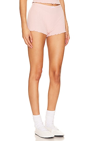 MAJORELLE Lila Shorts in Pink