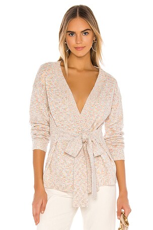 NWT Majorelle Ribbed sold Cardigan