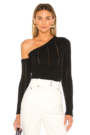 Landau Sweater MAJORELLE