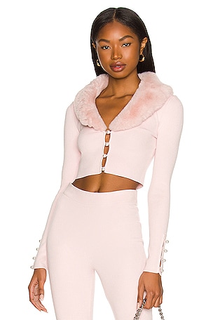 GILET LAUREL MAJORELLE