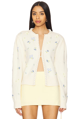 Talia Cardigan MAJORELLE