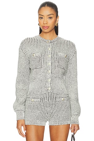 Estelle Cardigan MAJORELLE