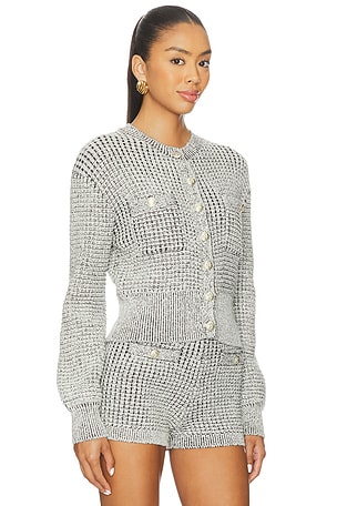 MAJORELLE Estelle Cardigan