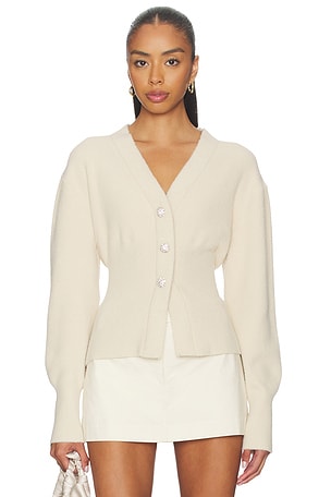 Alden Cardigan MAJORELLE