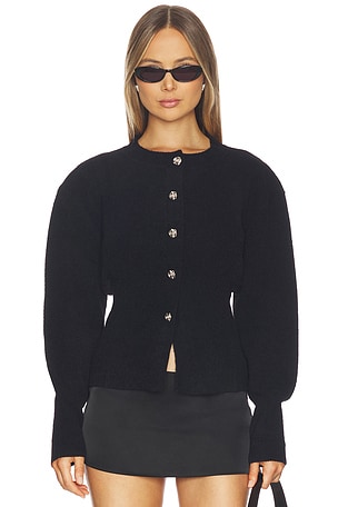 Arana Cardigan MAJORELLE