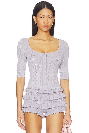 GILET ZHAVIA MAJORELLE