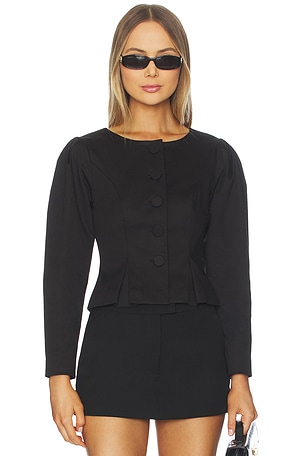 Corrine Jacket MAJORELLE