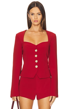 Lori Jacket MAJORELLE