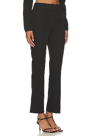 MAJORELLE Artemis Pant in Black