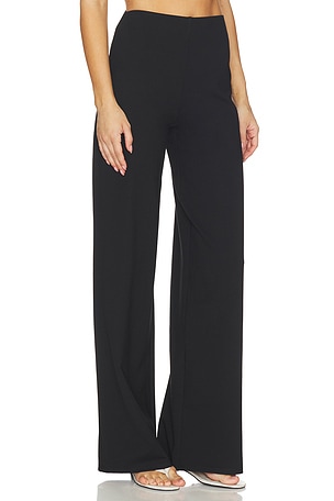 Majorelle pantalón cecilia en color negro