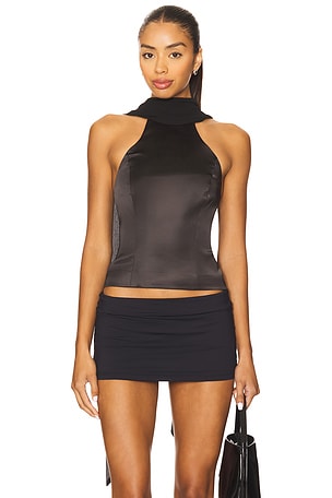 Tamera Top MAJORELLE