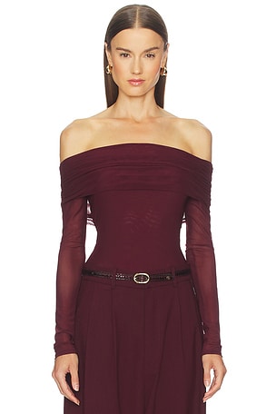 Trey Bodysuit MAJORELLE