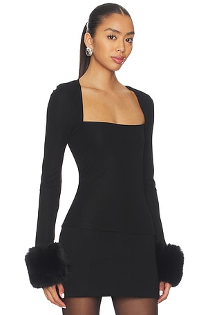 Daphine Top MAJORELLE