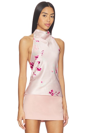 Majorelle paola top en color Rosa