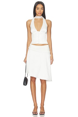 Celeste Top MAJORELLE