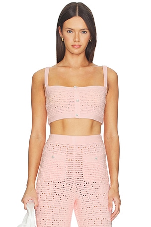 EMILIANA トップ MAJORELLE