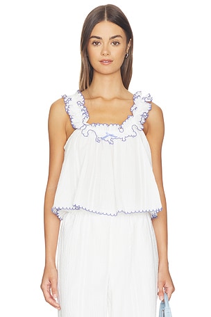 Klarissa Top MAJORELLE