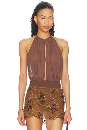 Chantal Bodysuit MAJORELLE