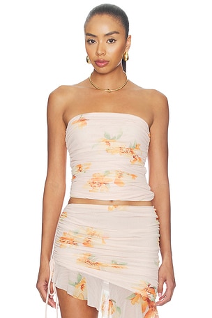 Roseli Top MAJORELLE