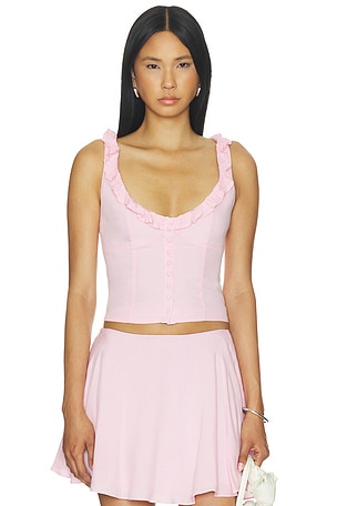 Celia Top MAJORELLE
