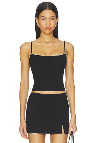 Bonnie Top MAJORELLE