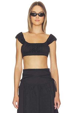 Lyra Top MAJORELLE