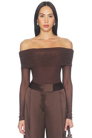 Trey Bodysuit MAJORELLE