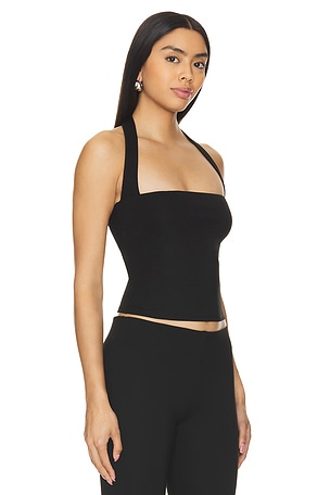 Majorelle royce top en color negro