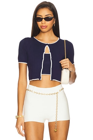 Amy Cardi Set MAJORELLE