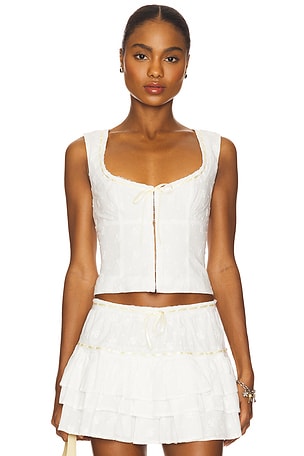 Maura Top MAJORELLE