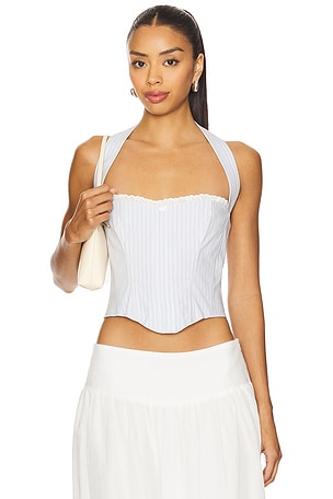 Danica Top MAJORELLE