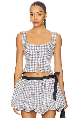 Micah Top MAJORELLE