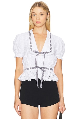 Graciela Top MAJORELLE